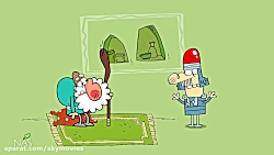 سریال انیمیشن دیرین دیرین قسمت...