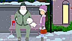 قصه های کودکانه - بابا نوئل و...