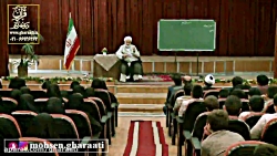 قرائتی خطر کوچک شمردن گناه 14...