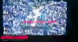 سوتی بزرگ گزارشگر صدا و سیما!