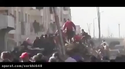 جدیدترین ویدئو از سردار سلیمان...