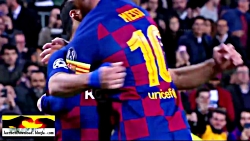 مهارت های جادویی مسی در فصل 20...