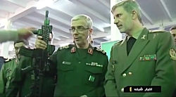 نمایشگاه دستاوردهای سازمان صنا...