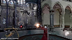 تریلر گیم پلی بازی Devil May C...