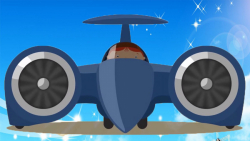 کارتون دکتر مک ویلی و ماشین خی...