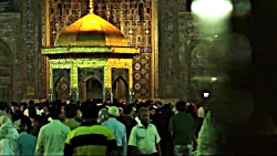 مداحی به مناسبت وفات حضرت معصو...