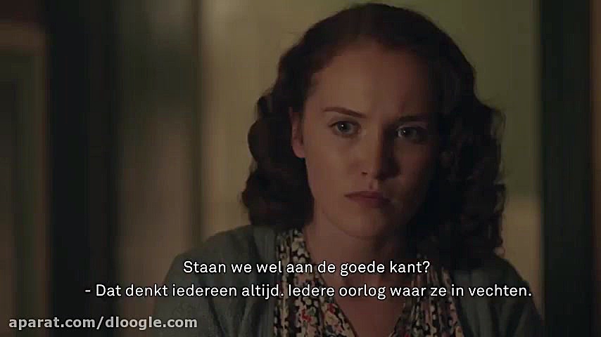 تریلر اول سریال World On Fire زمان41ثانیه