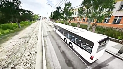 بازی Bus Driver Simulator 2019