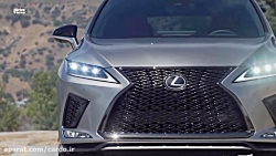 لکسوس RX350 2020