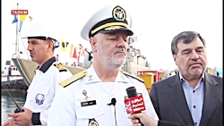 آمریکایی ها تاثیری در امنیت خل...