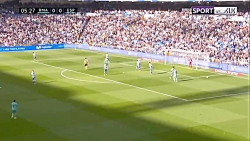 خلاصه بازی رئال مادرید 2-0 اسپ...