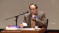 «حسن رحیم‌پور ازغدی» در مراسم...