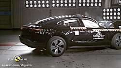 تست تصادف یورو انکپ