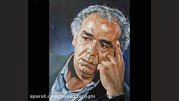 عباس عابدین زاده-آهو کیمین گوزلرین پروفایل