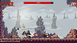 تریلر بازی موبایل Apple Knight...