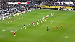 خلاصه بازی مونشن گلادباخ 2-1 ب...