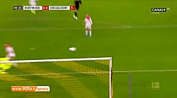 خلاصه بوندسلیگا: دورتموند 5-0...