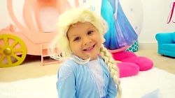 بازی دیانا و روما...