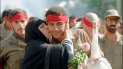 کلیپ دفاع مقدس با آهنگ خونه ما...