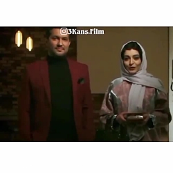 سکانس جنجالی از سریال دل