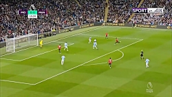 خلاصه بازی منچسترسیتی 1-2 منچس...