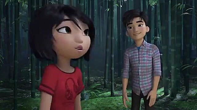 انیمیشن نفرت انگیز 2019 دوبله فارسی Abominable زمان5863ثانیه