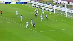 خلاصه بازی لاتزیو 3-1 یوونتوس