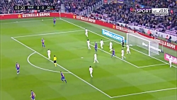 خلاصه بازی بارسلونا 5 2 مایورک...