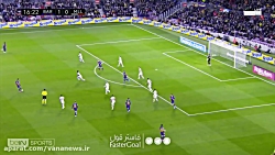 خلاصه بازی بارسلونا و مایورکا