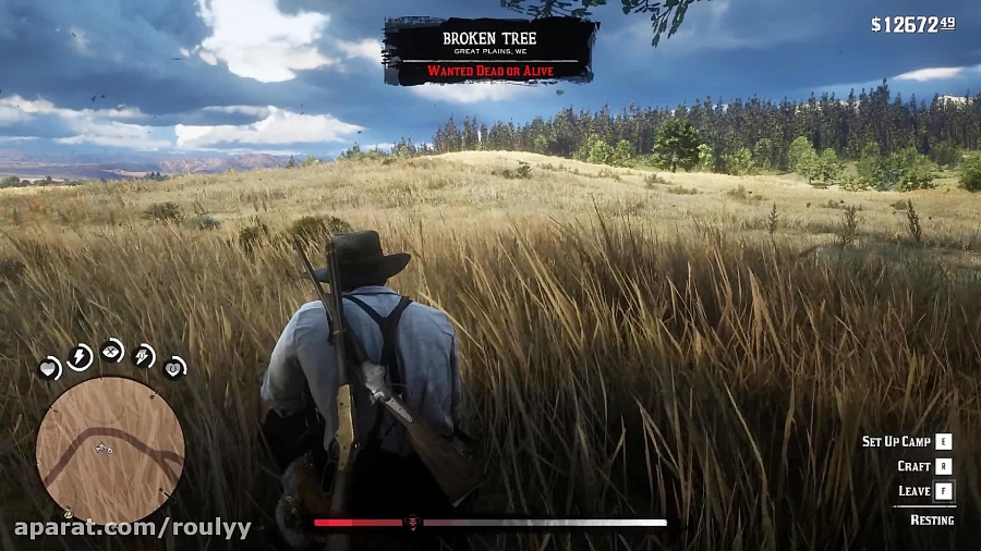 کاربرد Reshade و ایجاد گرافیکی زیبا در بازی Red Dead Redemption 2