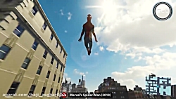 سیر تکاملی تار مردعنکبوتی