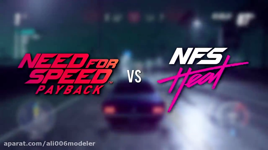 Need for Speed - Heat vs Payback