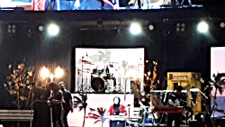 اجرای عود مرتضی کریمی در کنسرت...