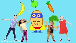 ترانه کودکانه پپا پیگ با موضوع...