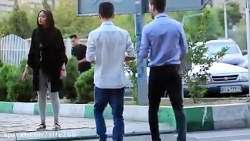 محمد امین کریم پور  سیگار نکش