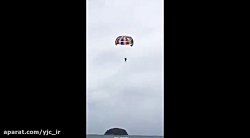 بی&zwnj;توجهی و سقوط از ارتفاع...