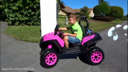 دیانا و روما...ماجراجویی جدید....