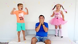 بازی دیانا و روما...