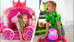 بازی دیانا و روما...