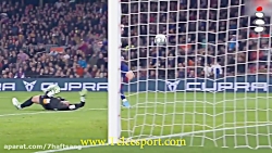 پیروزی پر گل بارسلونا مقابل ما...