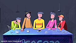 معرفی اپلیکیشن سیگنال (موشن گر...