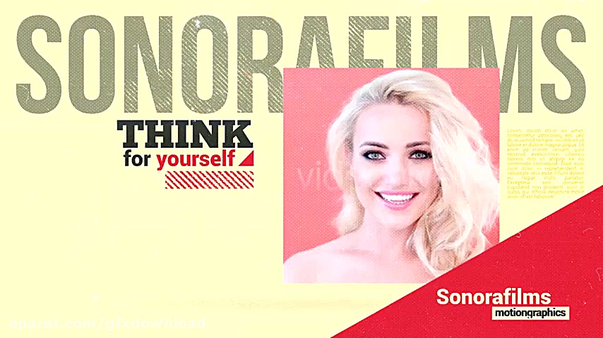 دانلود پروژه آماده افتر افکت معرفی سریع فیلم-Quick Intros زمان51ثانیه