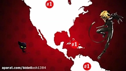 میراکلس لیدی باگ ..حرفای خود ل...