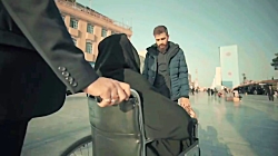 نماهنگ نذر مادر به مناسبت شهاد...