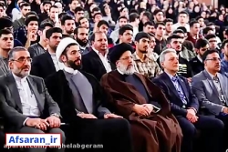 ️سخنان صریح یک دانشجو در برابر...