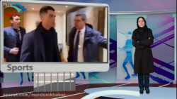 ديدار رونالدو و بوفون با کودکا...