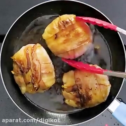 25 ترفند جالب آشپزی با تخم مرغ...