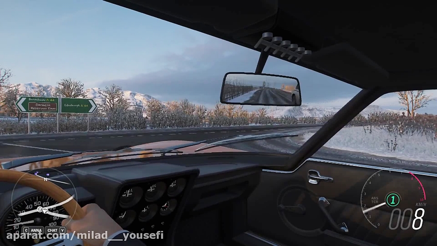 Lamborghini Miura in forza horizon 4