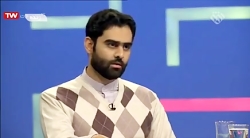 مناظره داغ دانشجویی  جهان آرا