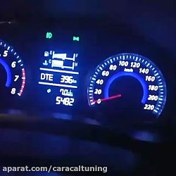 کشش و شتاب فوق العاده آریو سای...